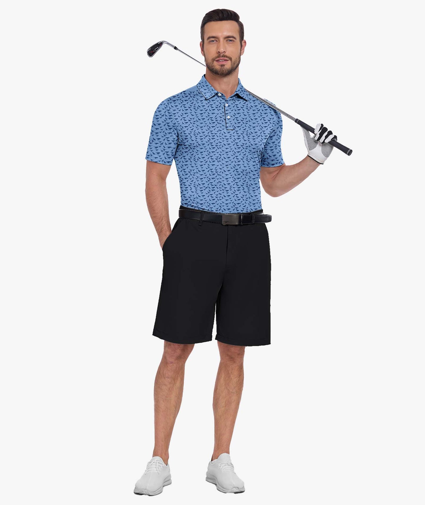 Dino Drive Polo