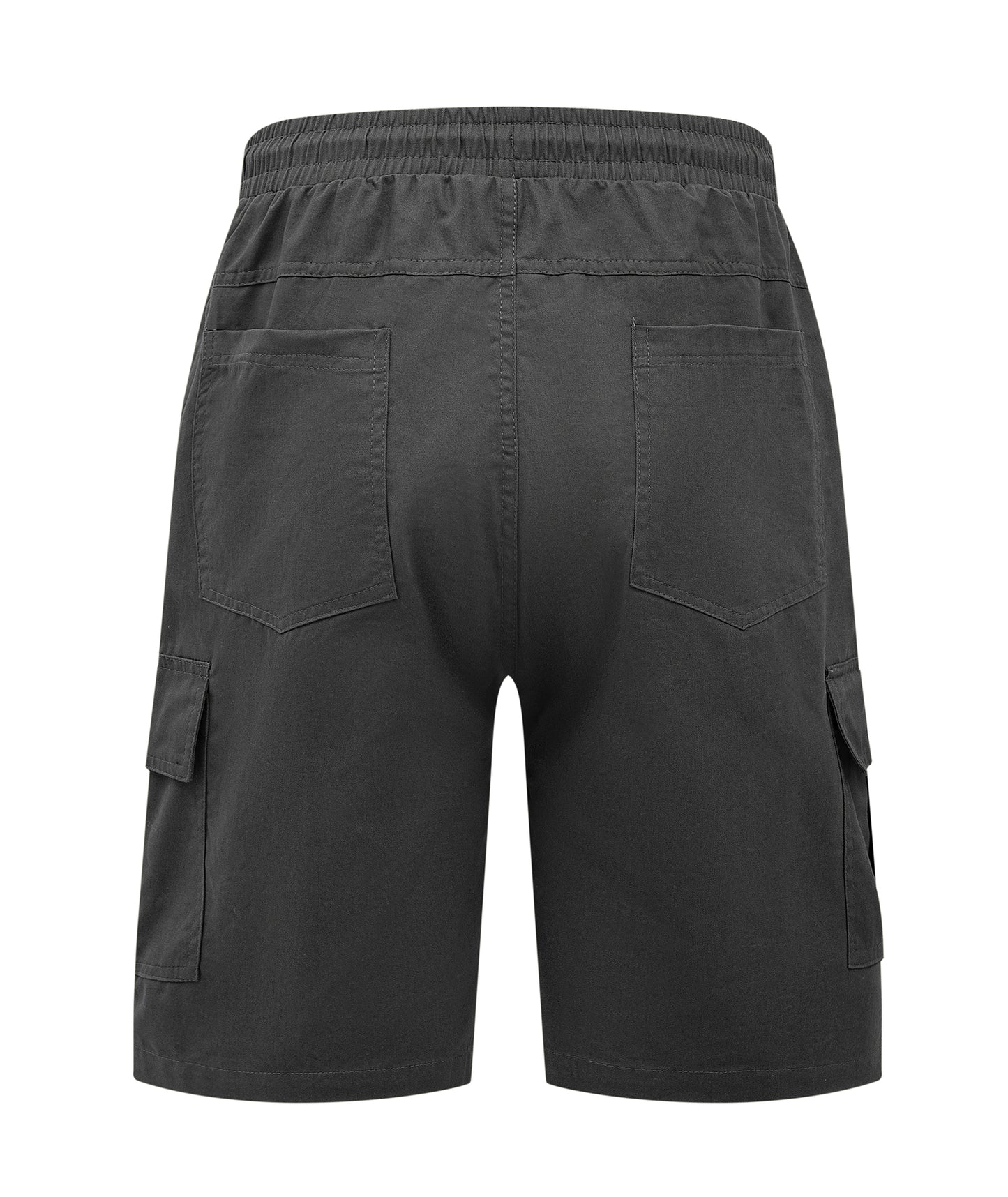 Cotton Cargo Shorts