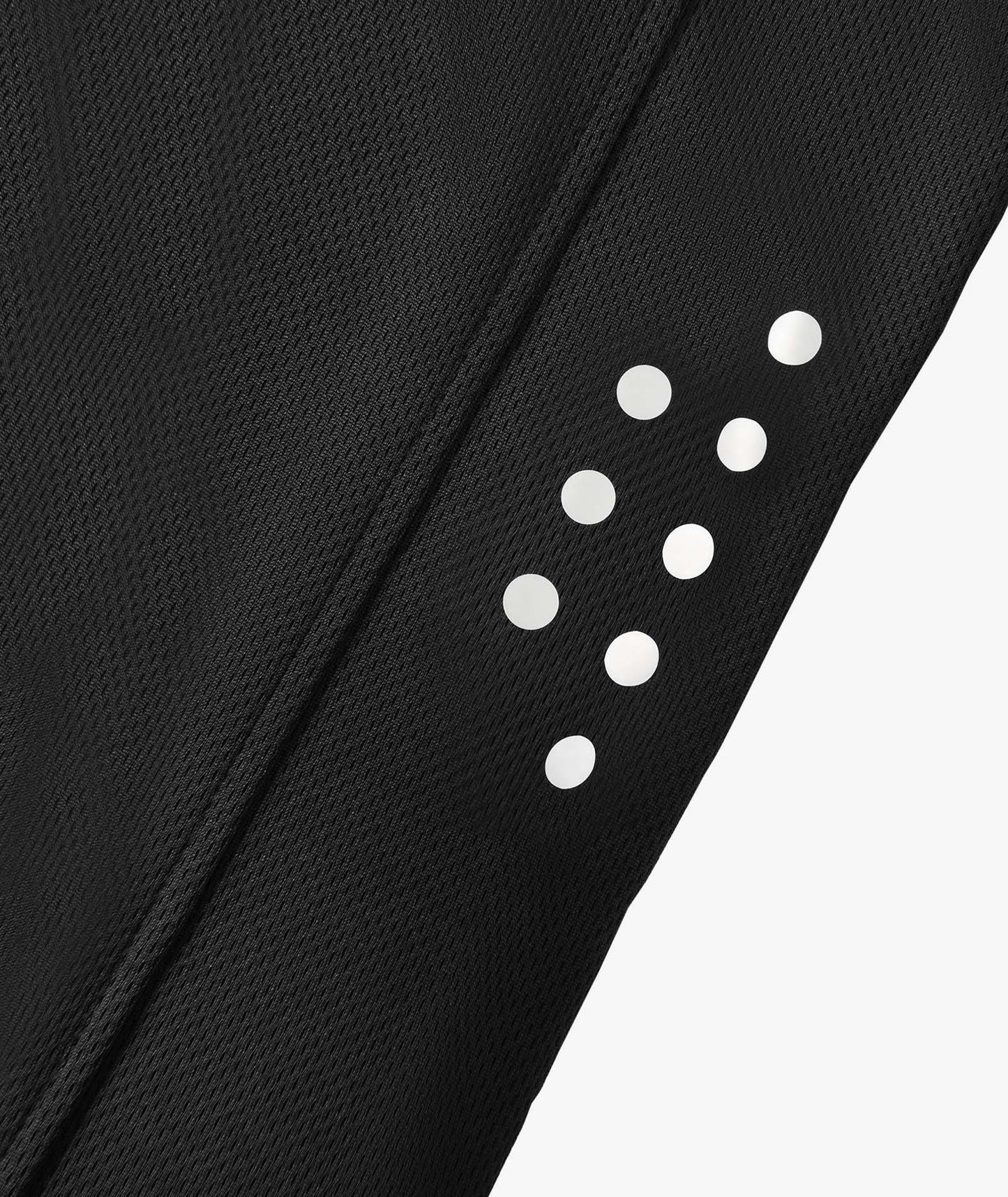 Athletic Mesh Golf Polo