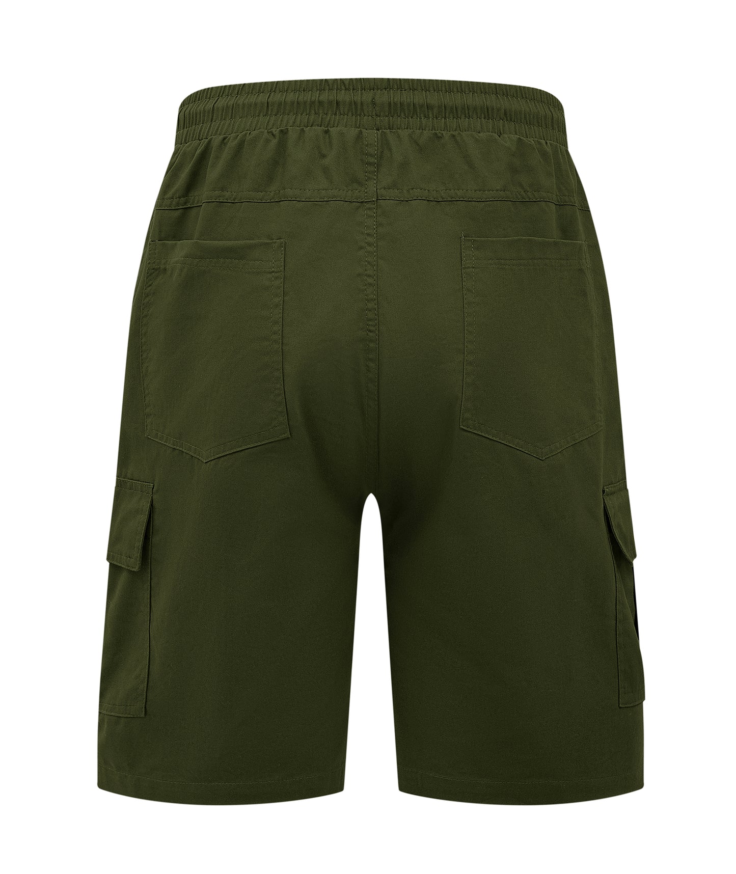 Cotton Cargo Shorts
