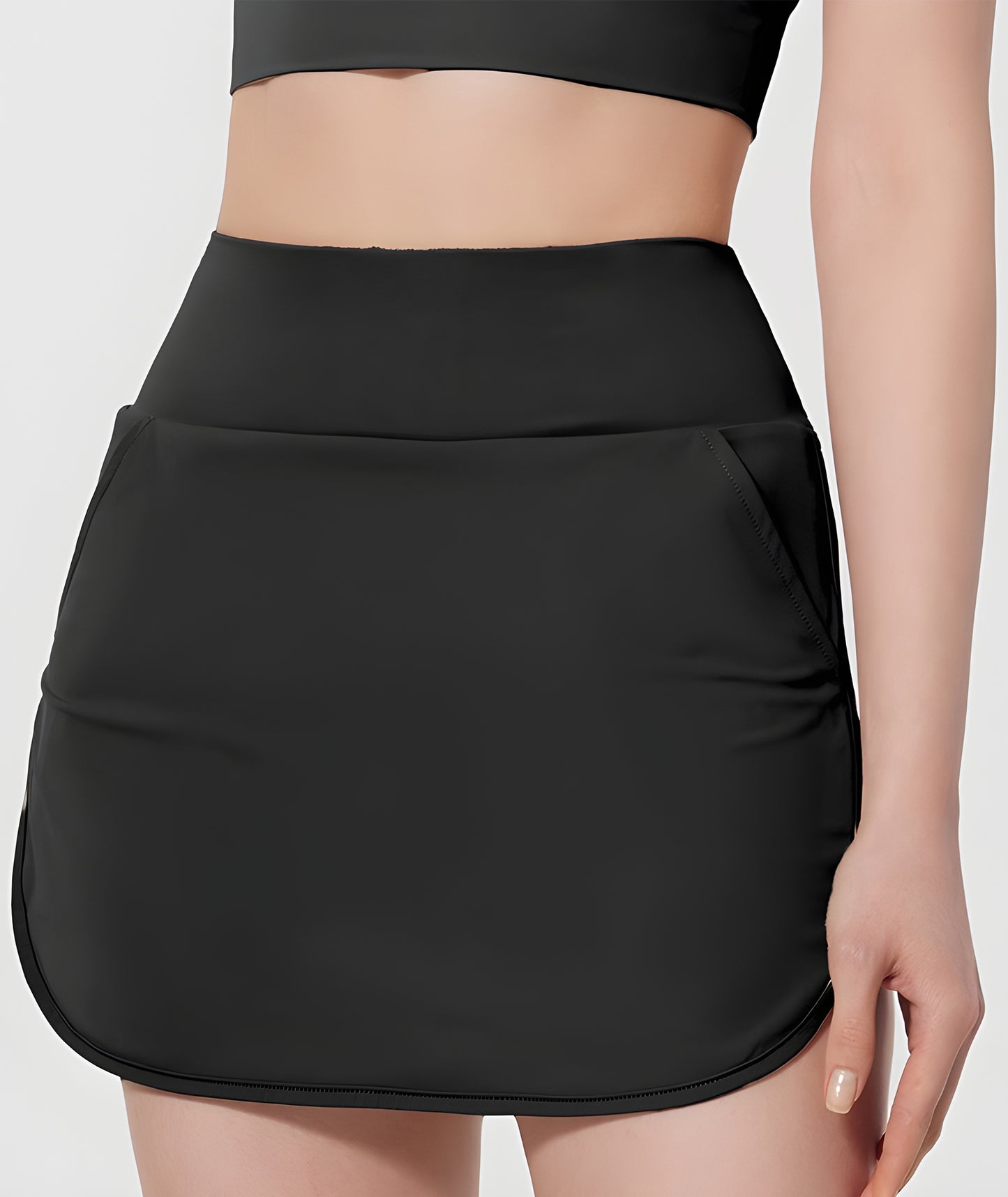 Jupe-short de golf essentielle