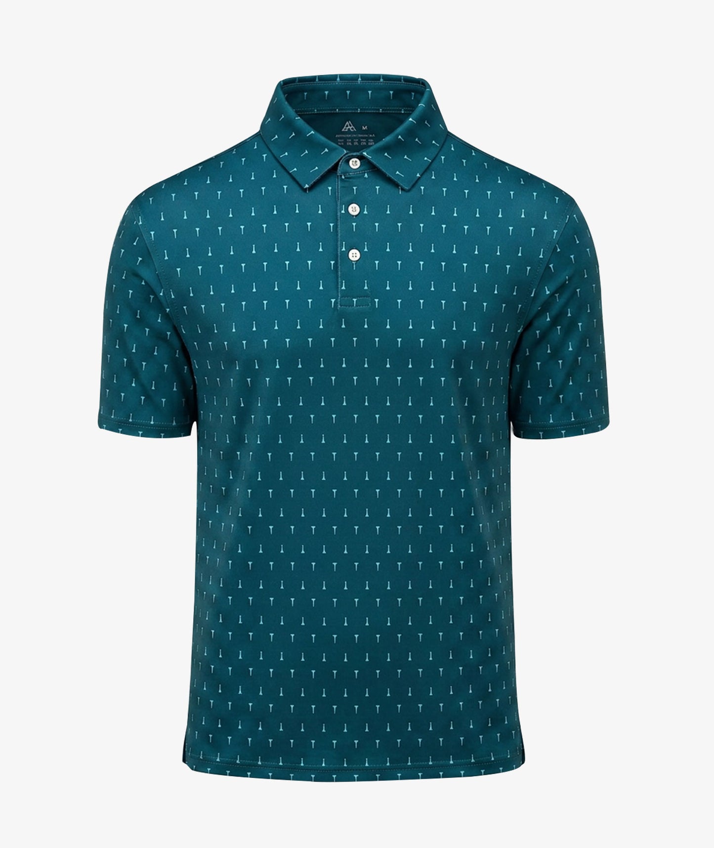 Tee Time Golf Polo