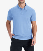 Performance Mesh Golf Polo