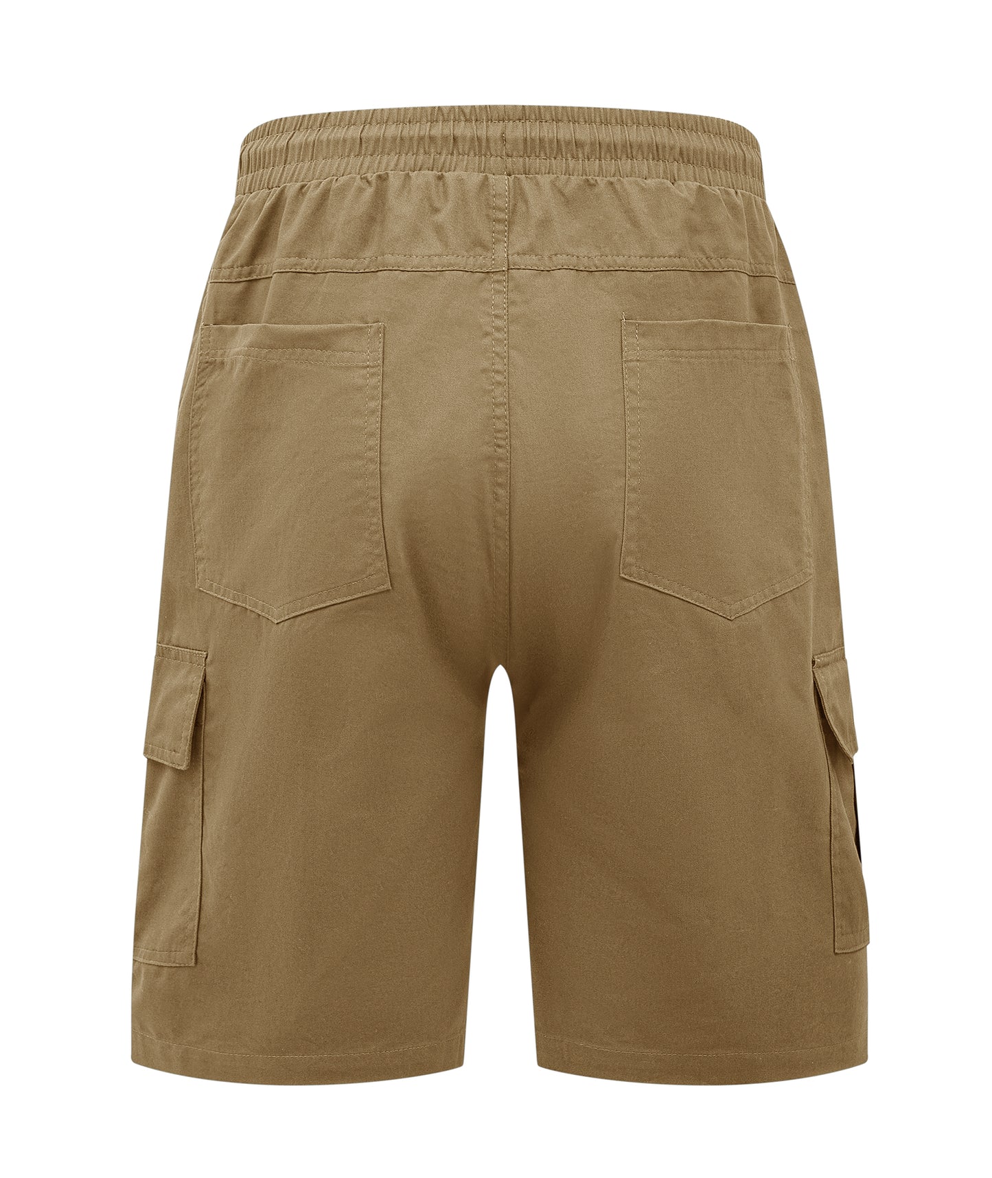Cotton Cargo Shorts