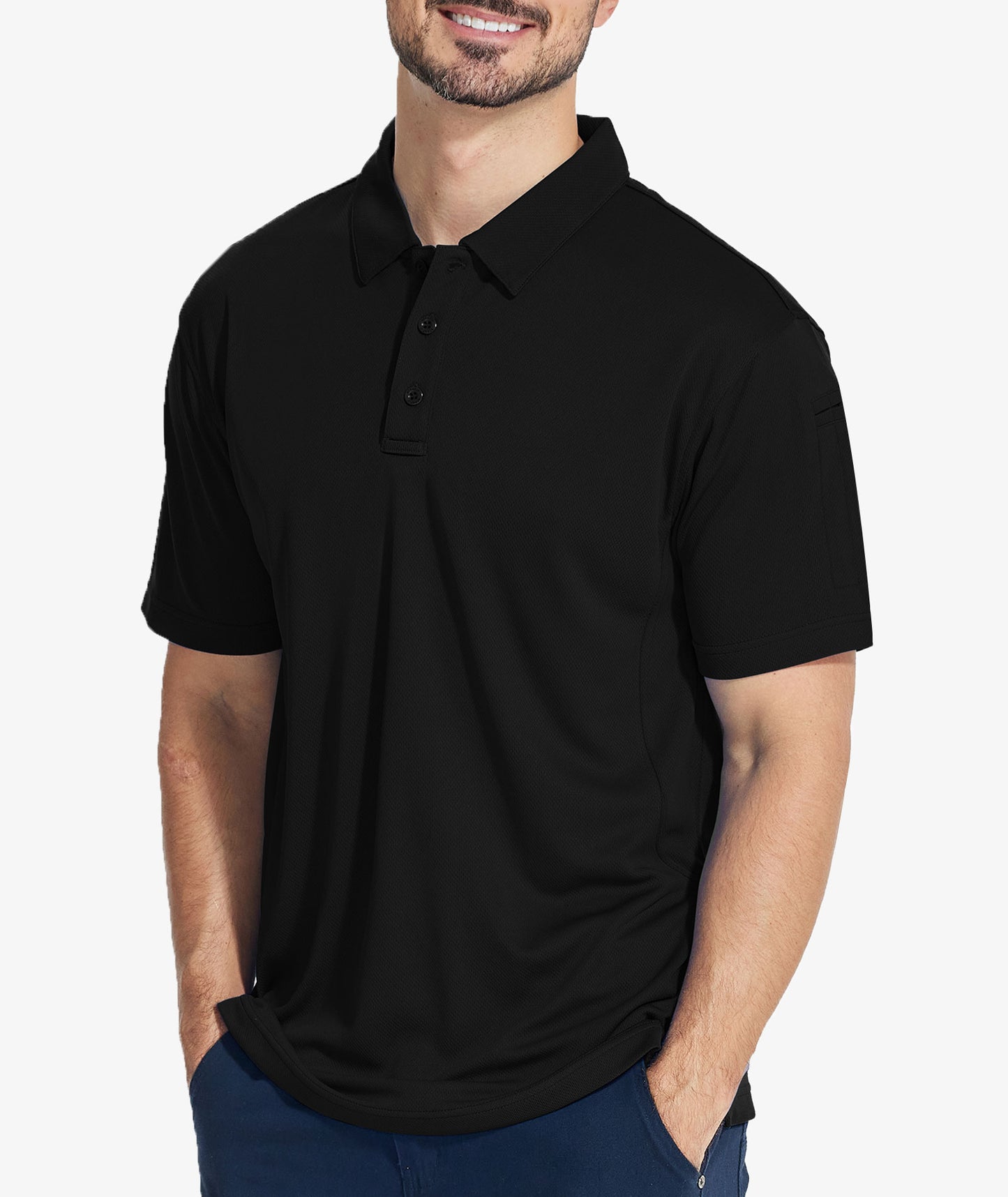 Classic Performance Golf Polo
