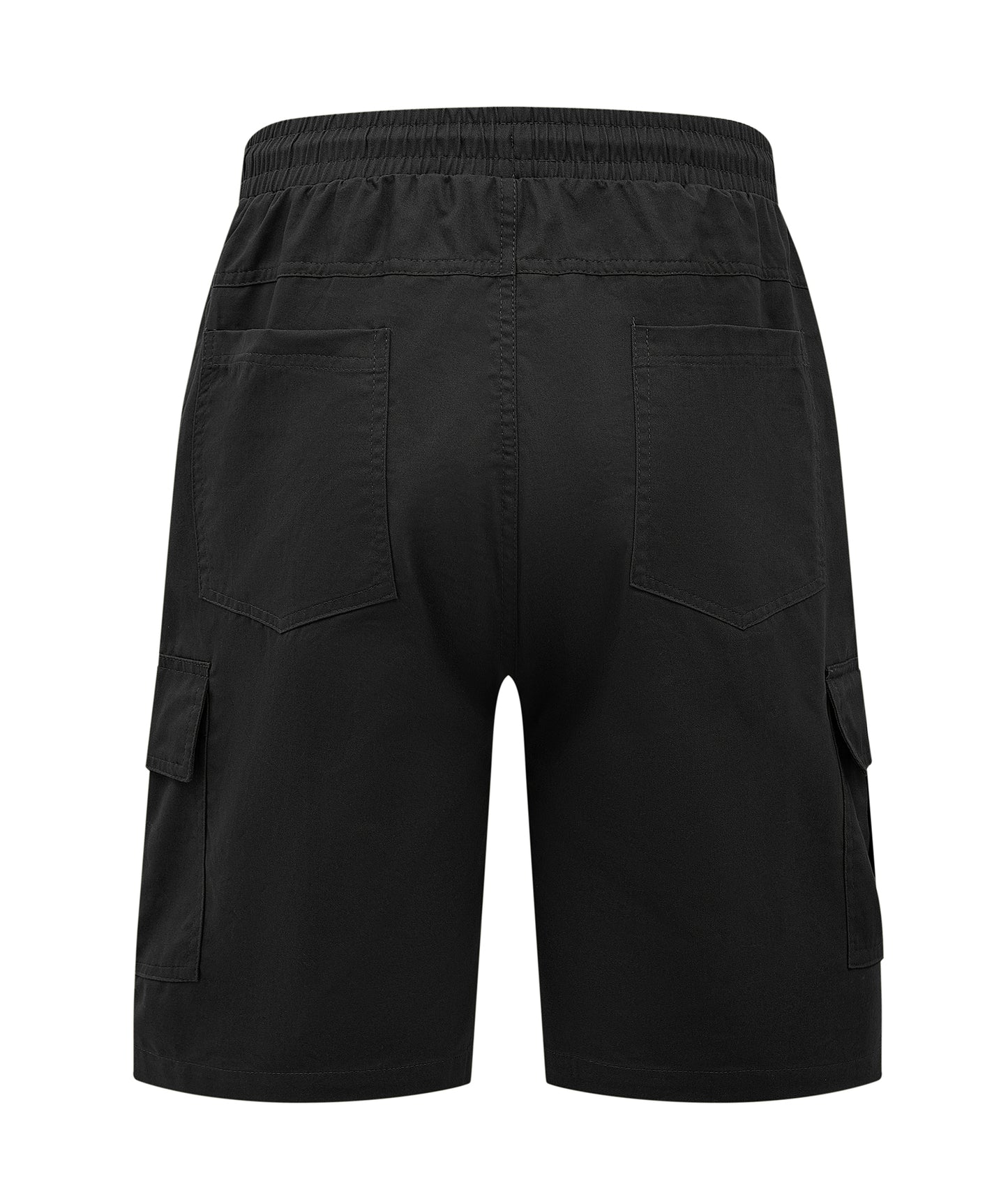 Cotton Cargo Shorts