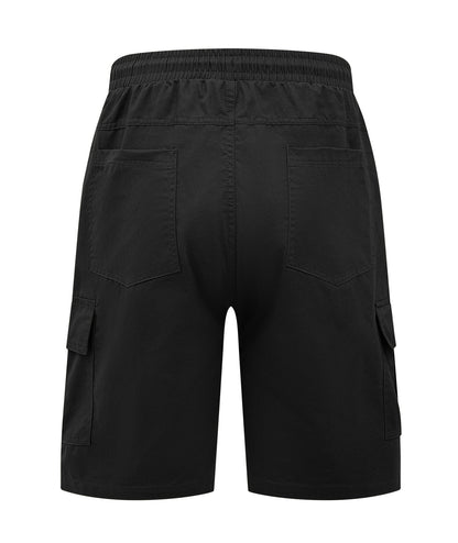 Cotton Cargo Shorts