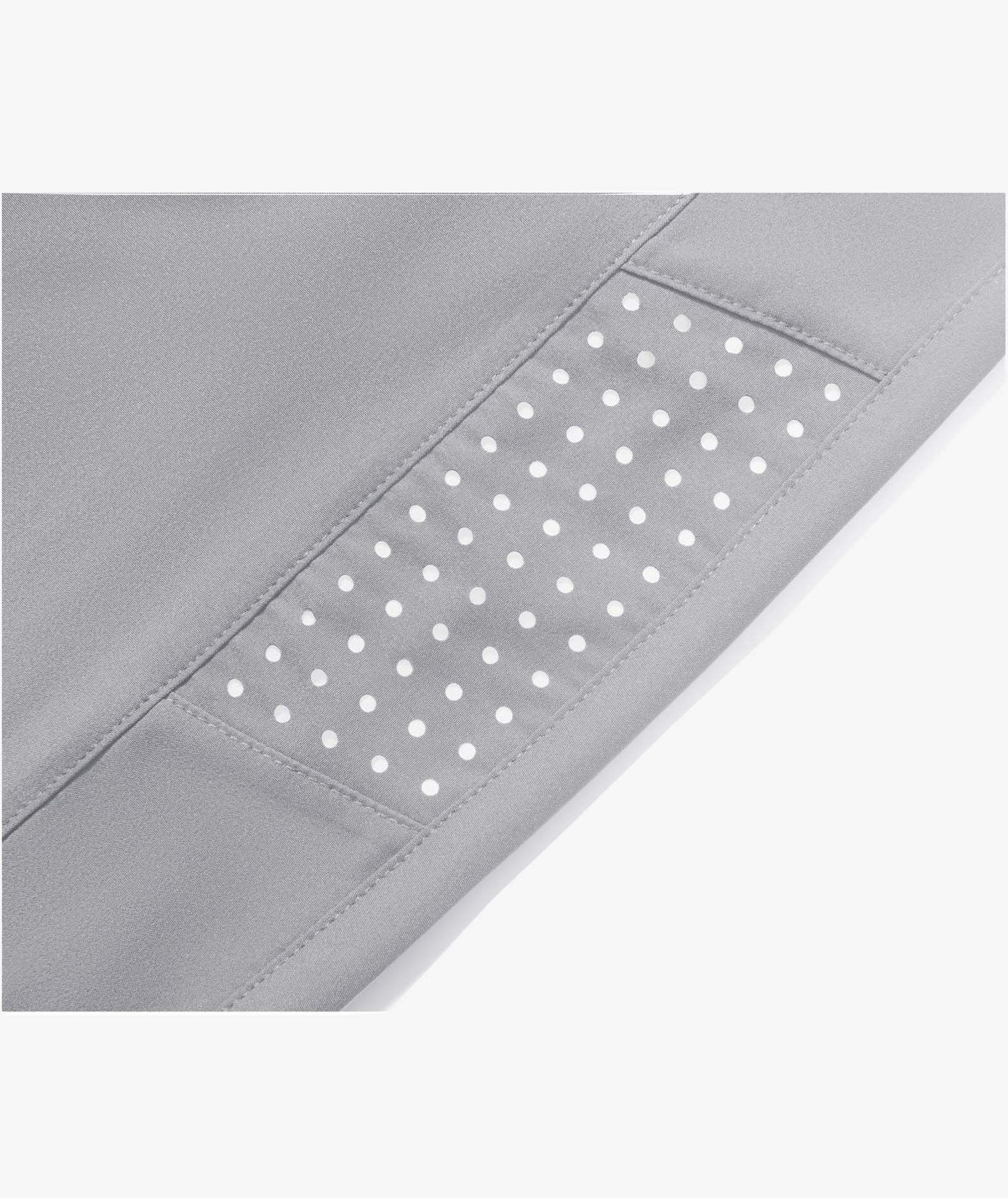 Shorts zippés pour homme