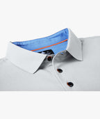 Performance Long Sleeve Polo