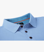 Essential Long Sleeve Polo