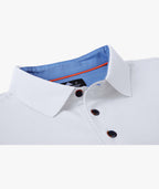 Performance Long Sleeve Polo