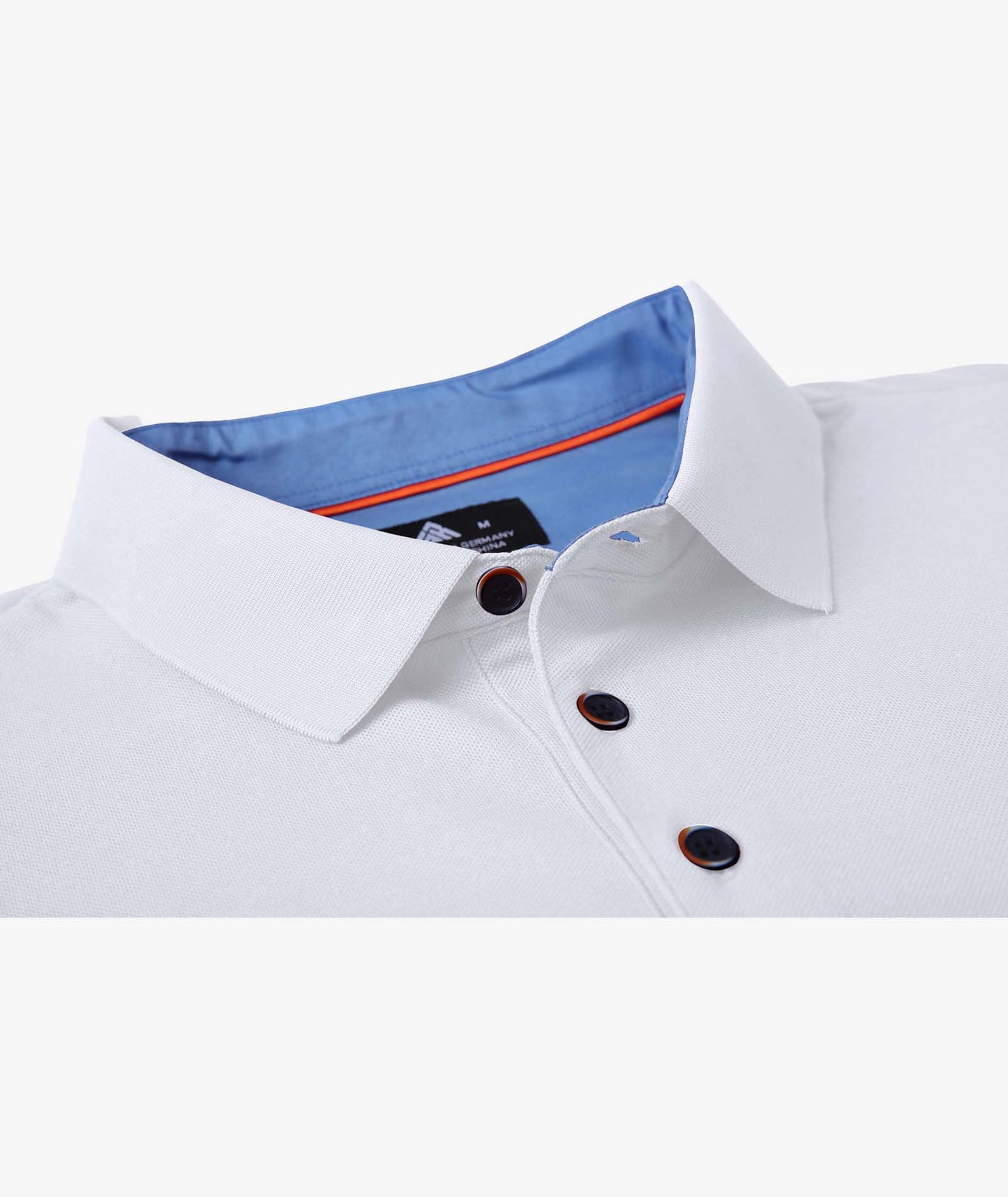 Performance Long Sleeve Polo