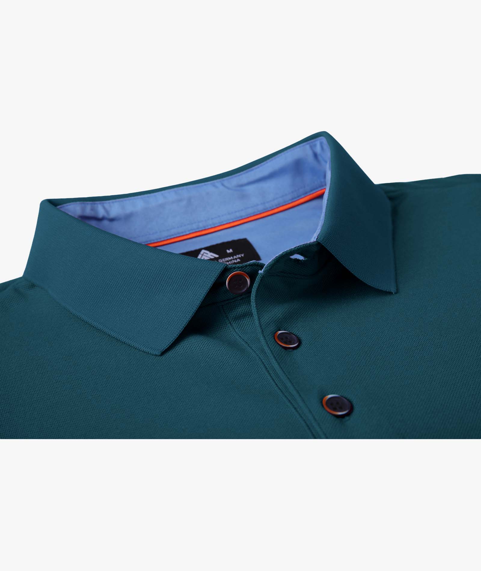 Performance Long Sleeve Polo