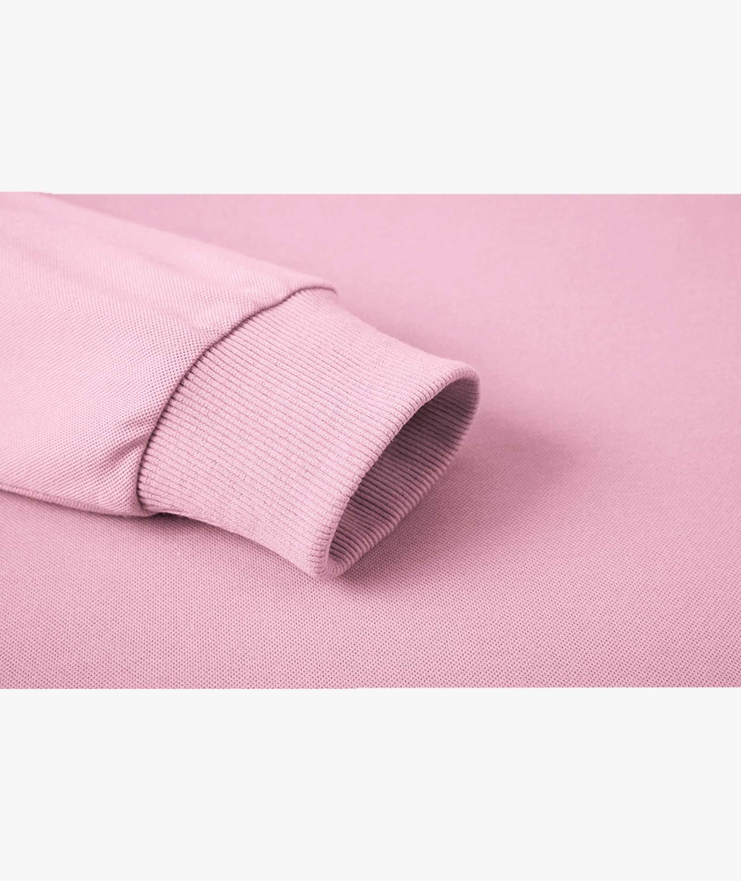 Classic Long Sleeve Polo Shirt