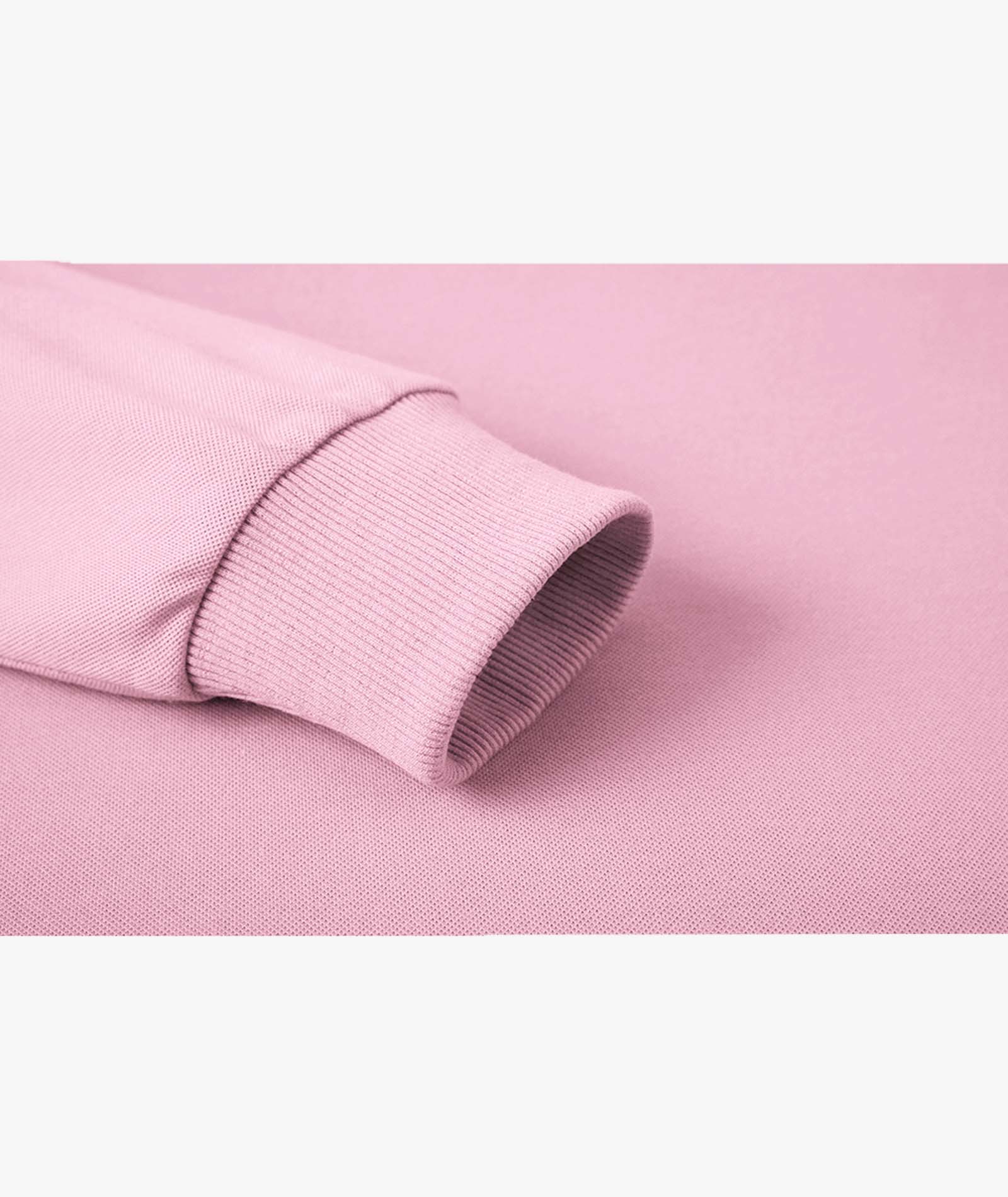 Classic Long Sleeve Polo Shirt
