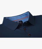 Essential Long Sleeve Polo