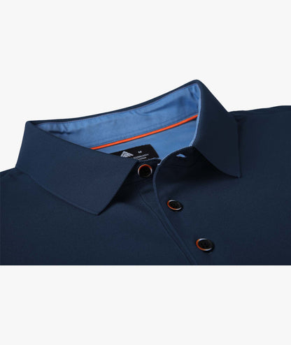 Essential Long Sleeve Polo