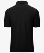 Zip Collar Performance Polo