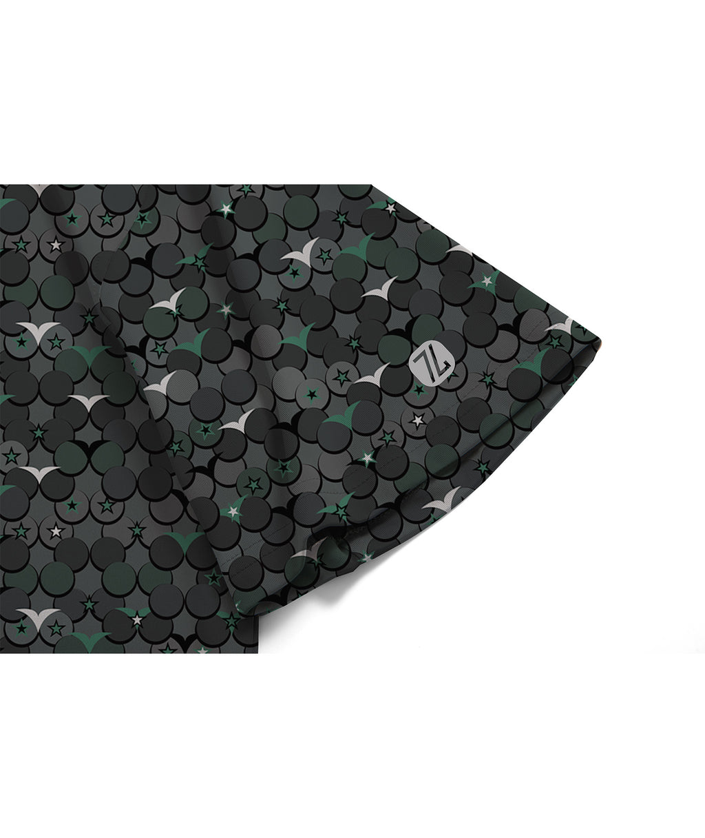 Shadow Matrix Golf Polo