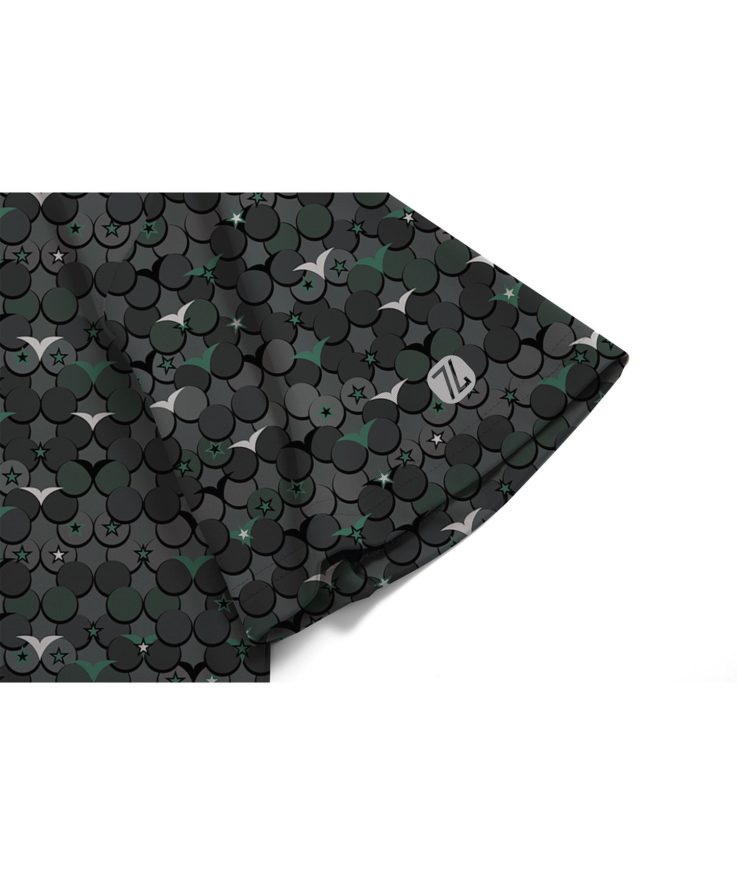 Polo de golf Shadow Matrix