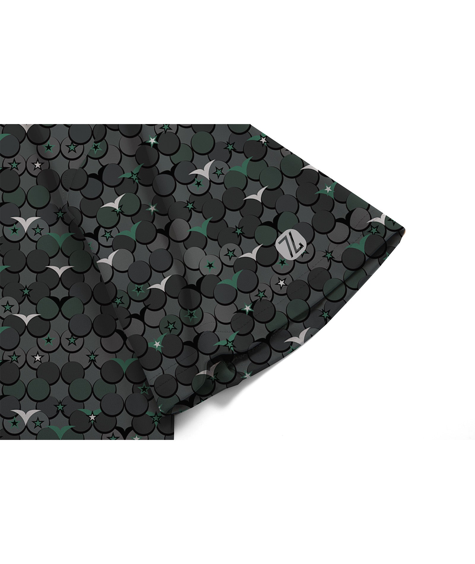 Shadow Matrix Golf Polo