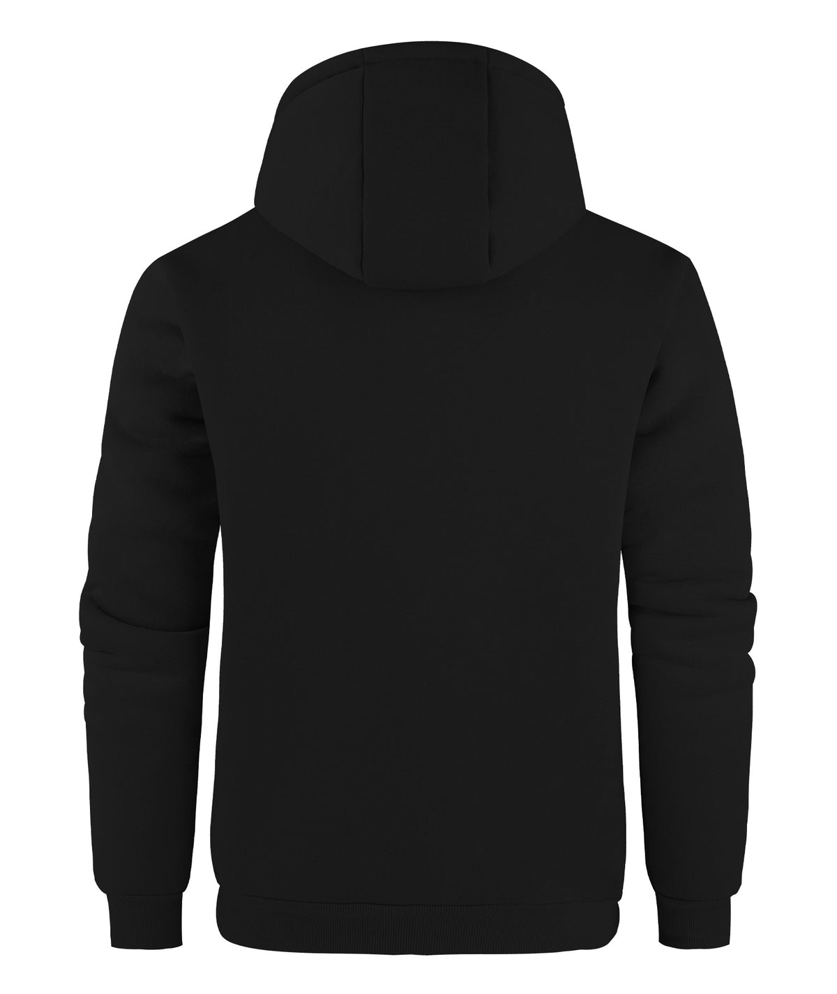 Men's Sherpa-Lined Hoodie
