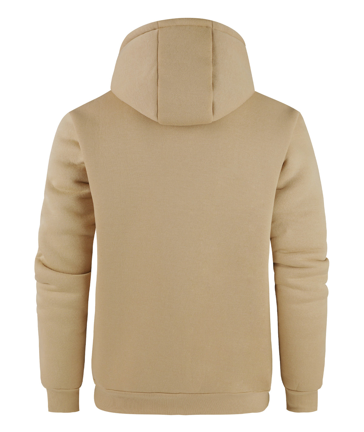 Men's Sherpa-Lined Hoodie