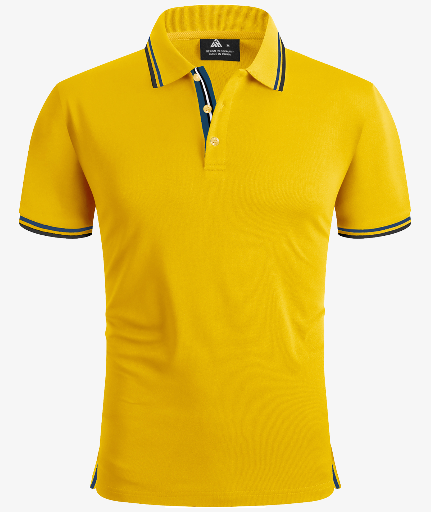 Classic Trim Golf Polo