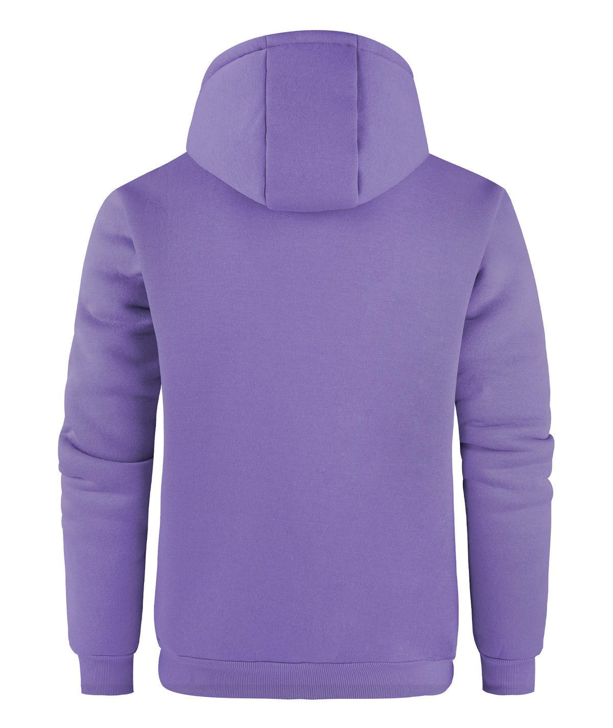 Men's Sherpa-Lined Hoodie