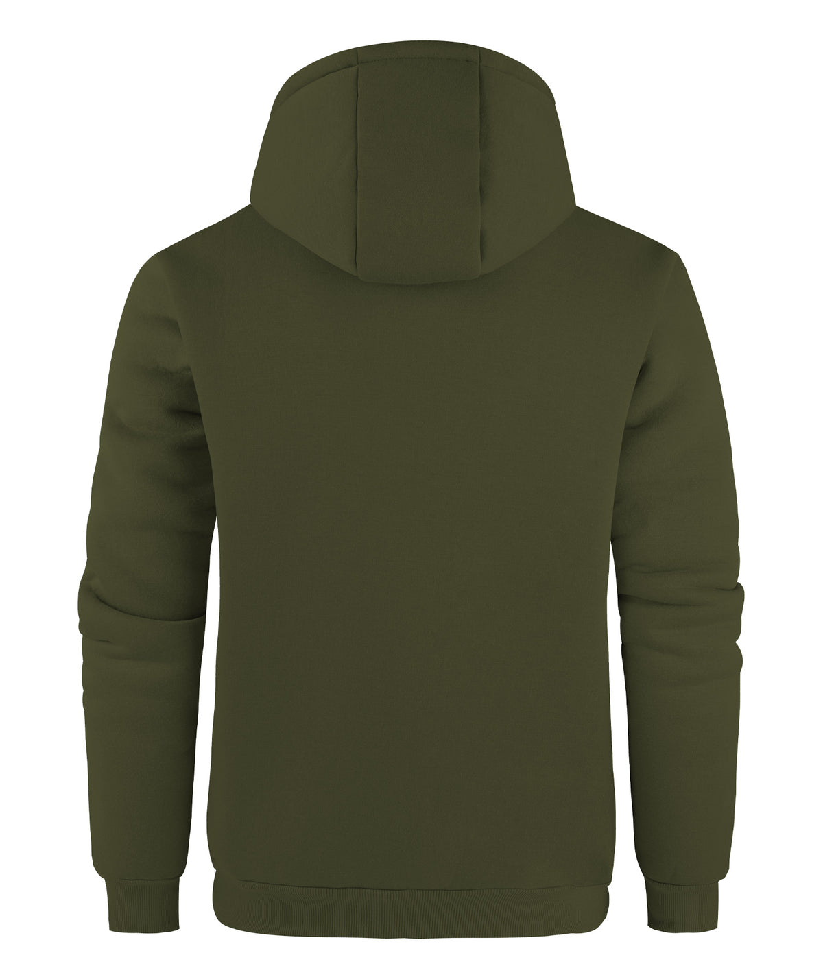 Men's Sherpa-Lined Hoodie