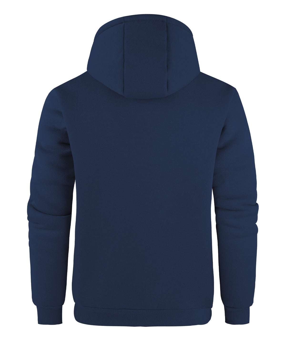 Men's Sherpa-Lined Hoodie