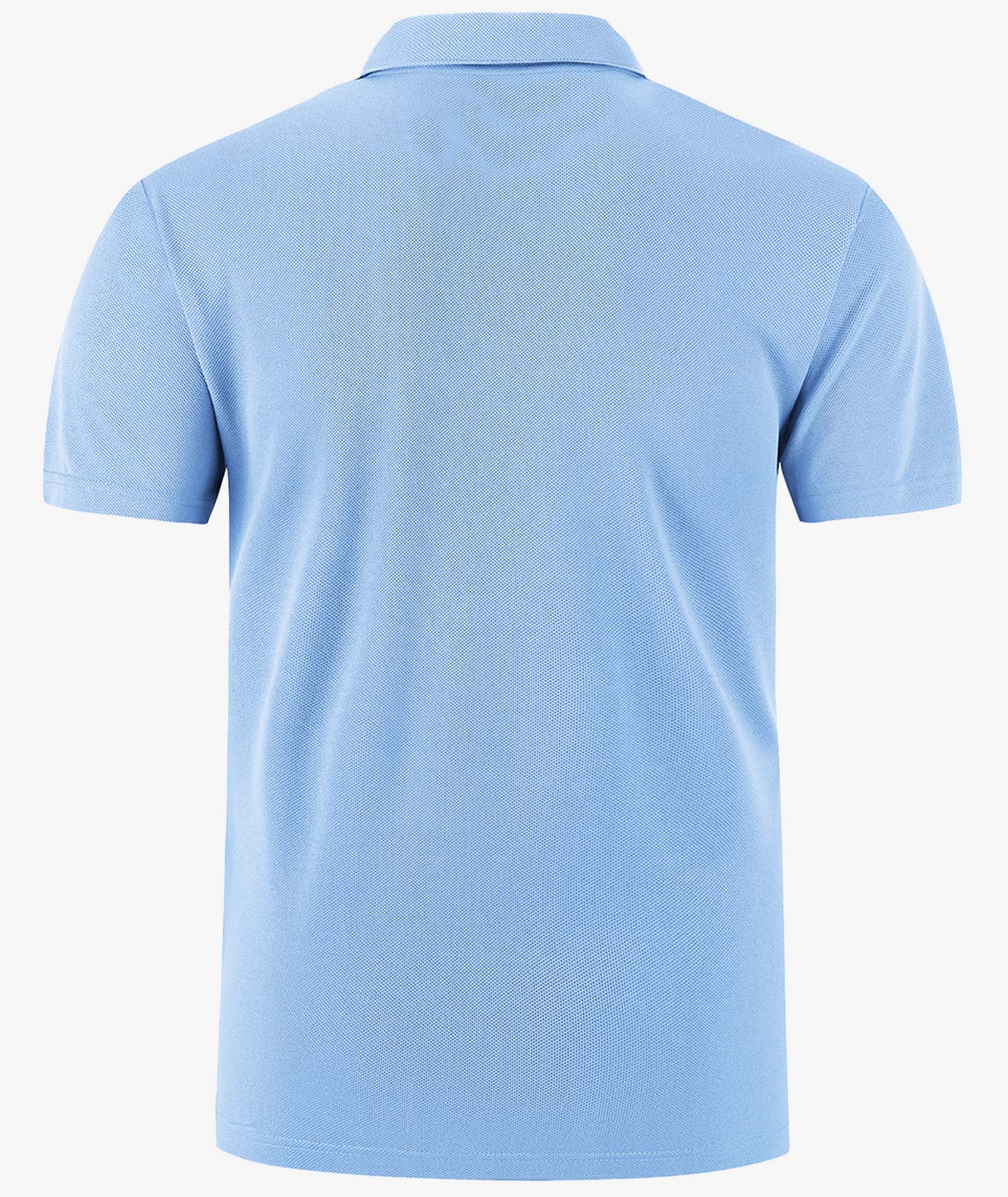 Classic Pocket Golf Polo