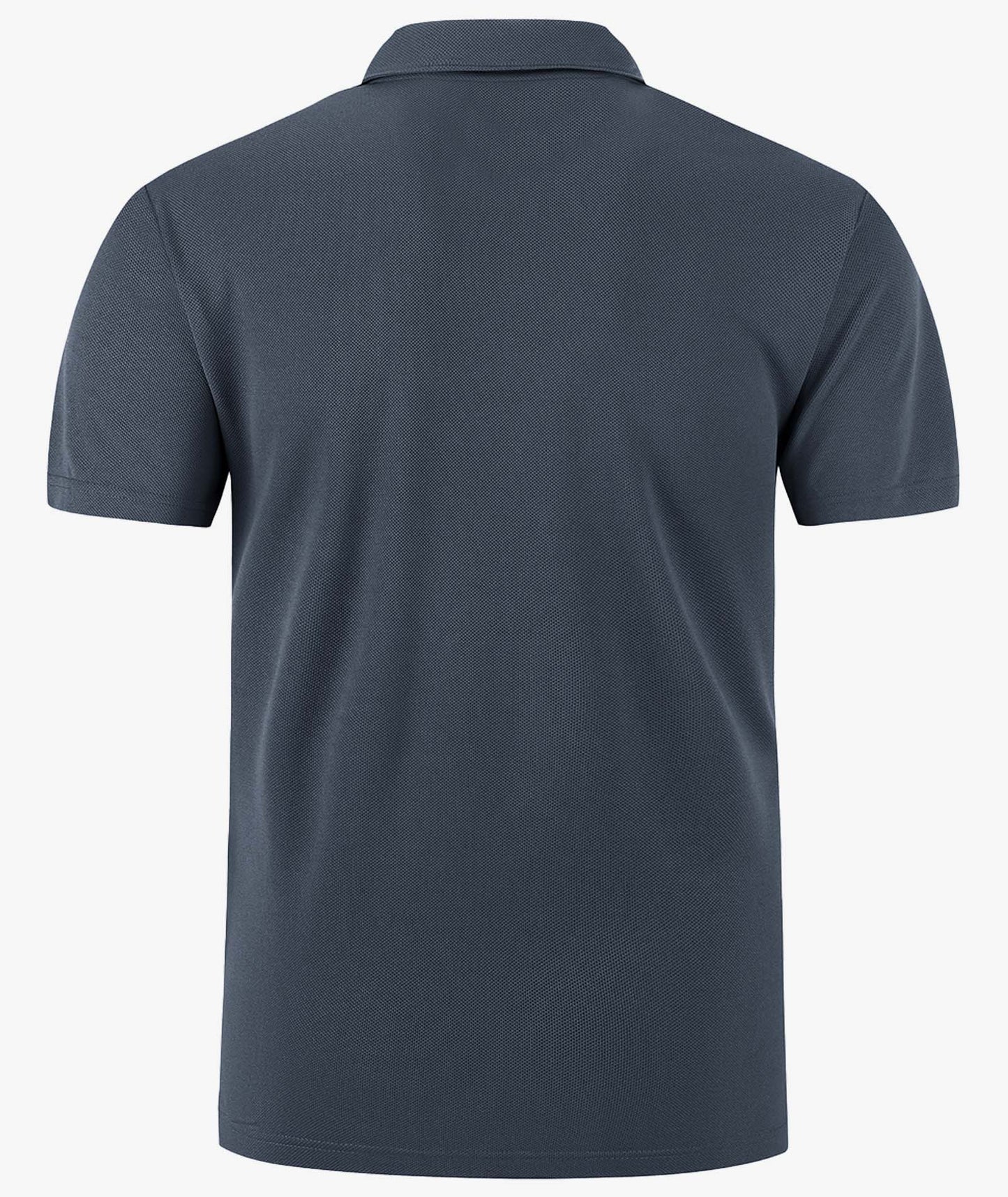 Textured Pocket Golf Polo