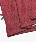 Red Wave Quarter Zip Polo