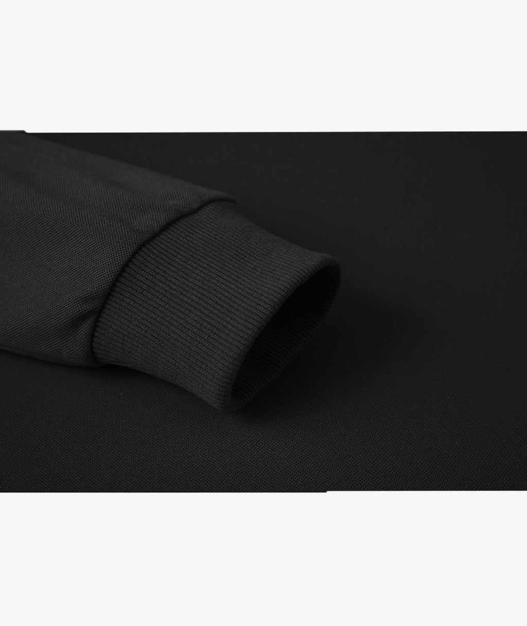 Essential Long Sleeve Polo