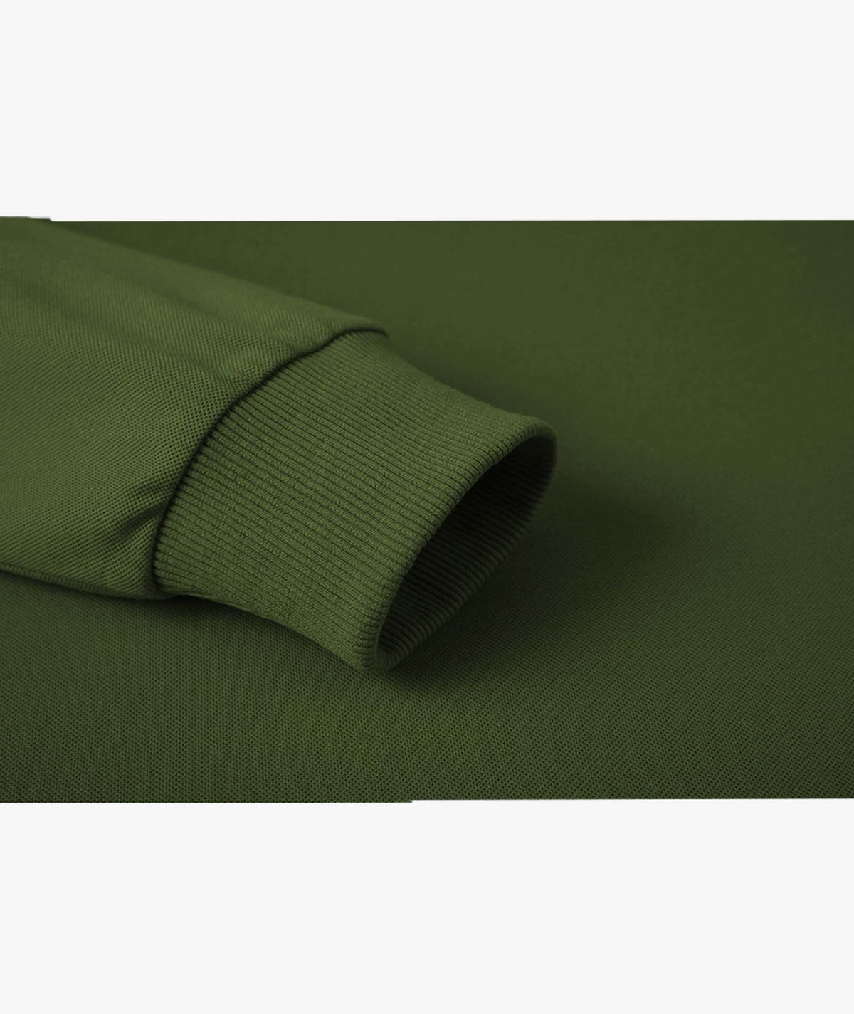 Classic Long Sleeve Polo Shirt