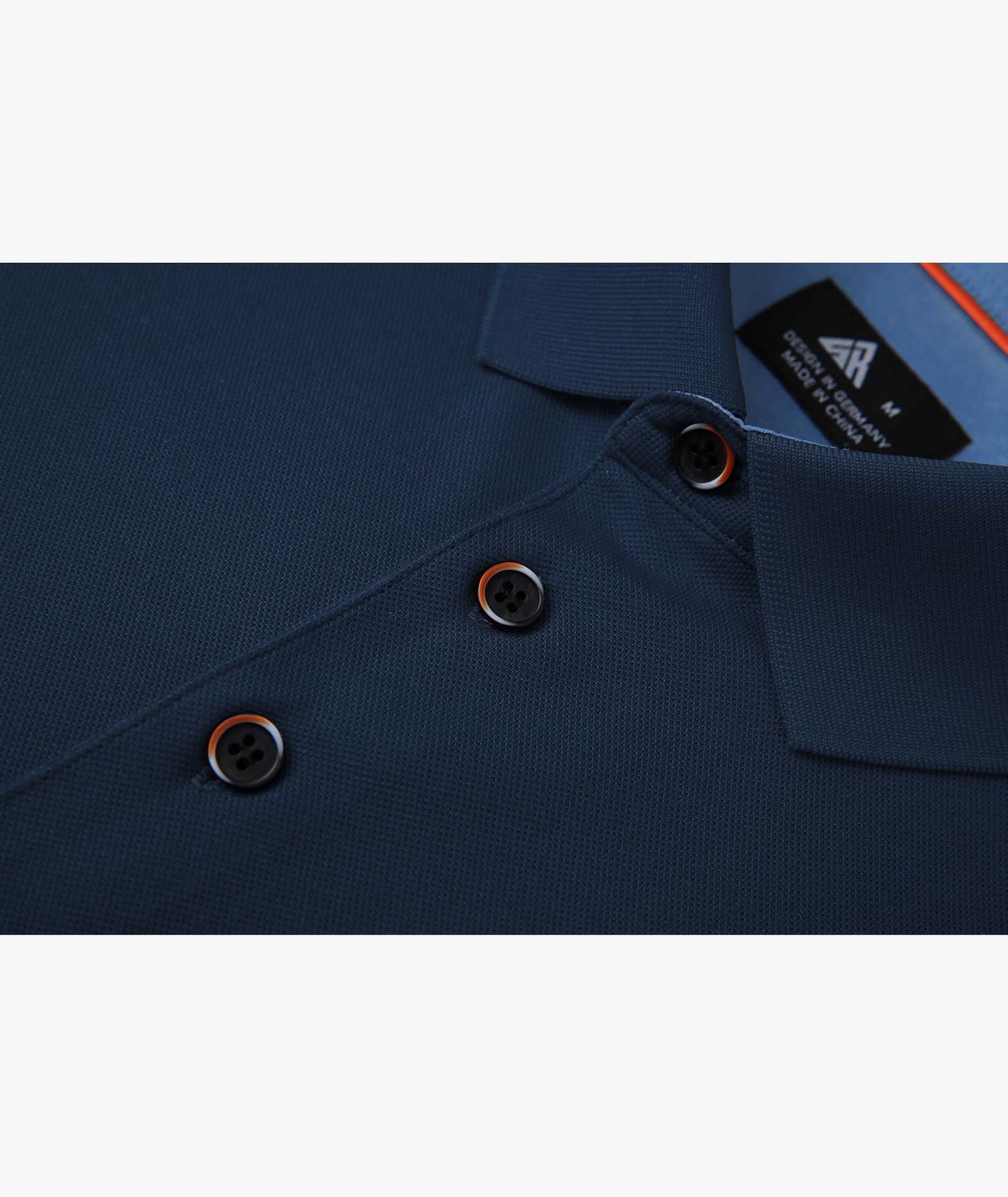 Essential Long Sleeve Polo