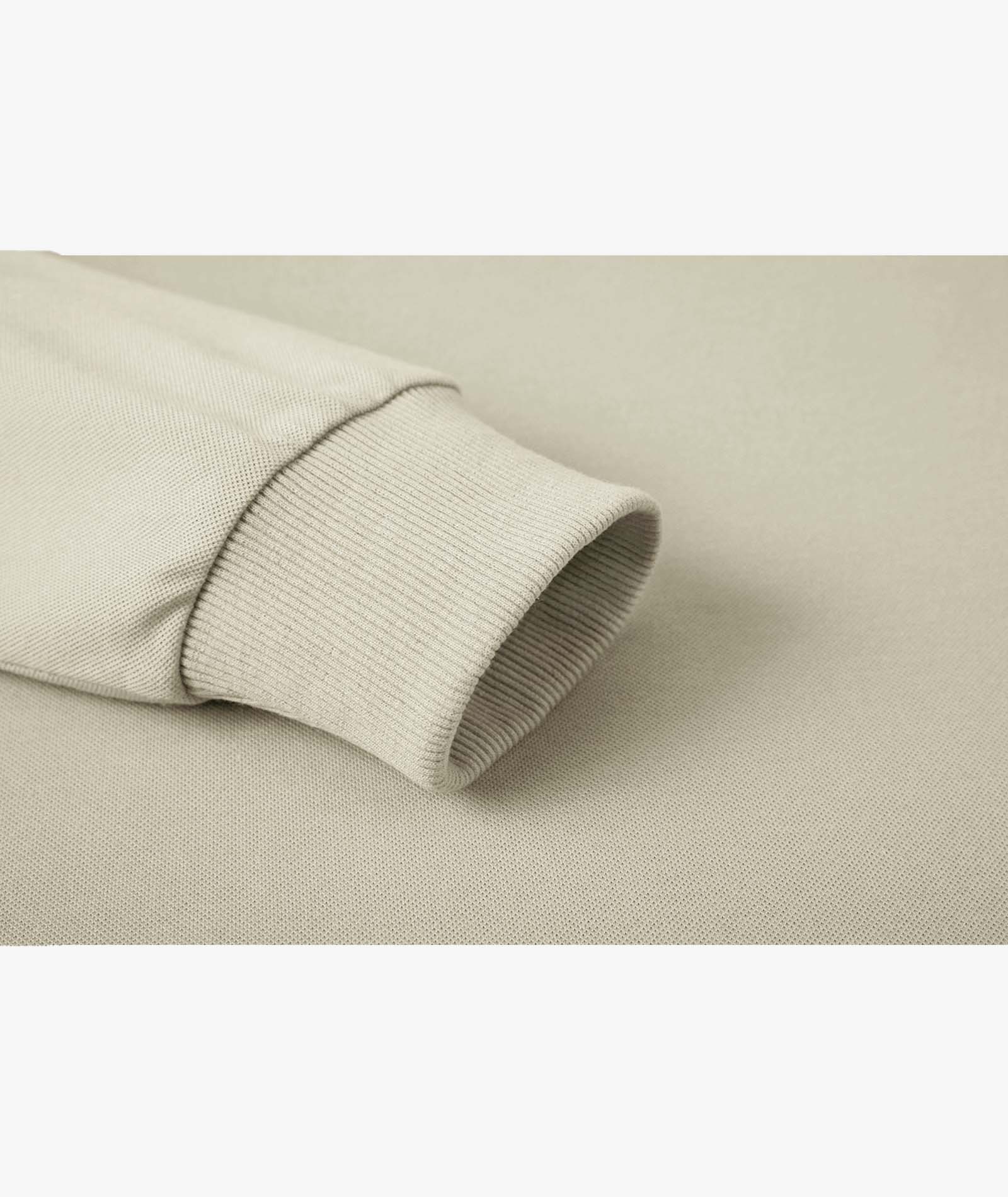 Casual Comfort Long Sleeve Polo