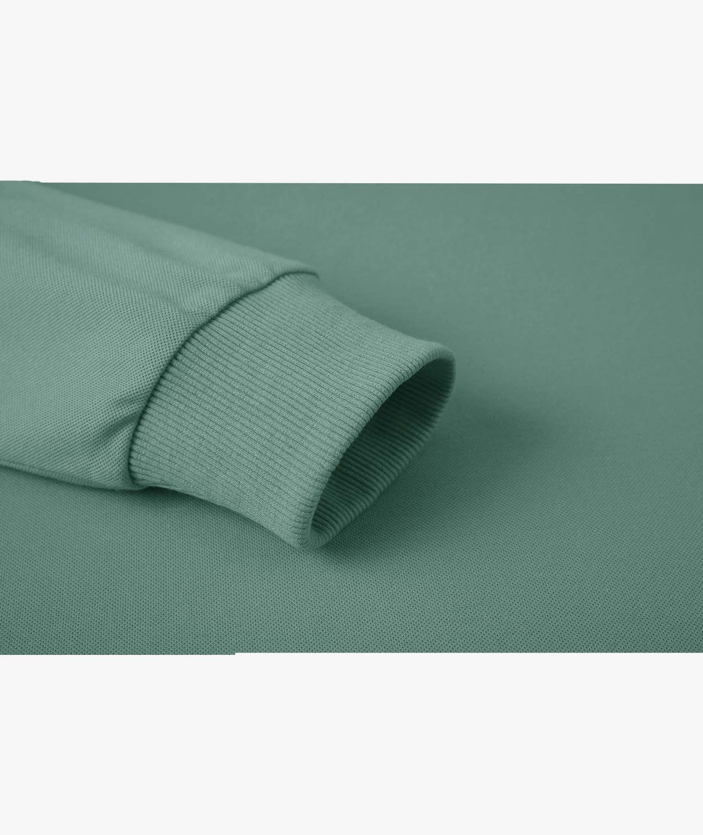 Classic Long Sleeve Polo Shirt