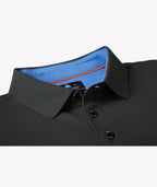 Classic Long Sleeve Polo Shirt