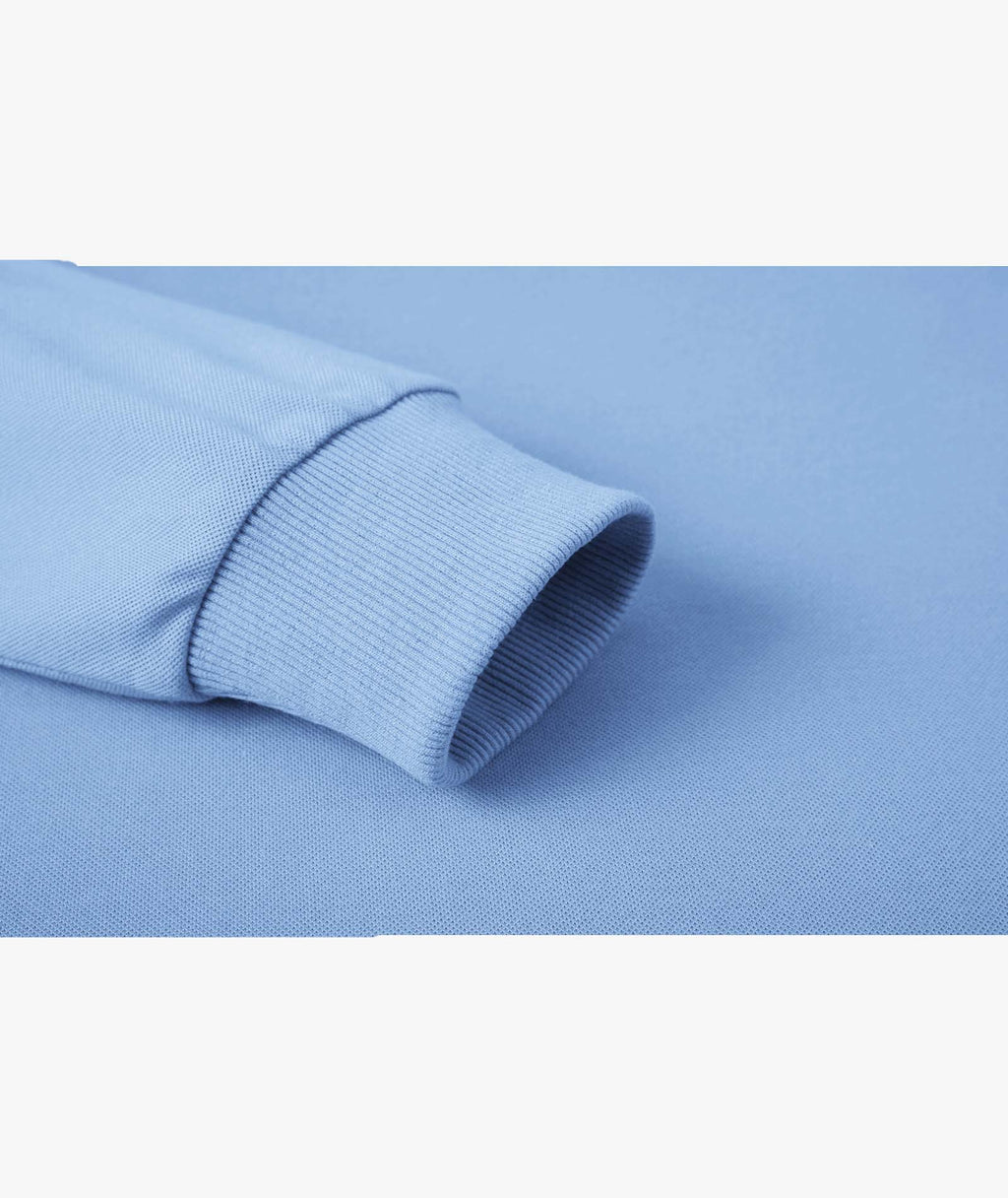 Essential Long Sleeve Polo