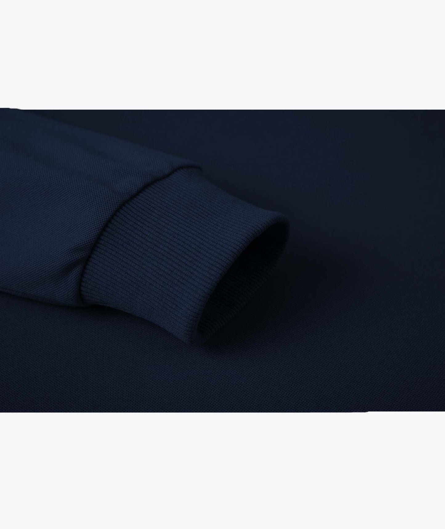 Casual Comfort Long Sleeve Polo