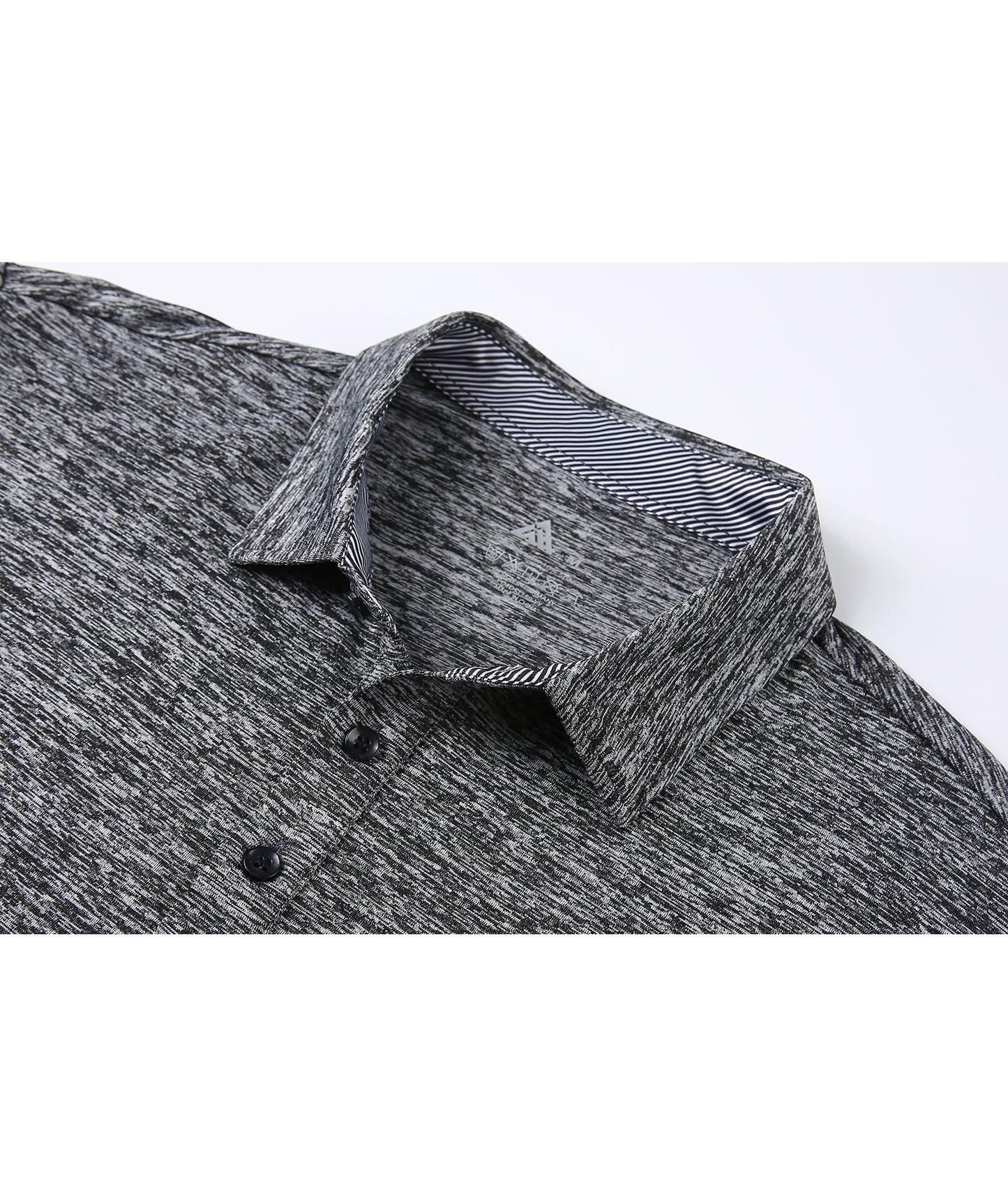 Heather Performance Polo