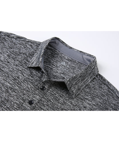 Heather Performance Polo