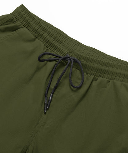 Cotton Cargo Shorts