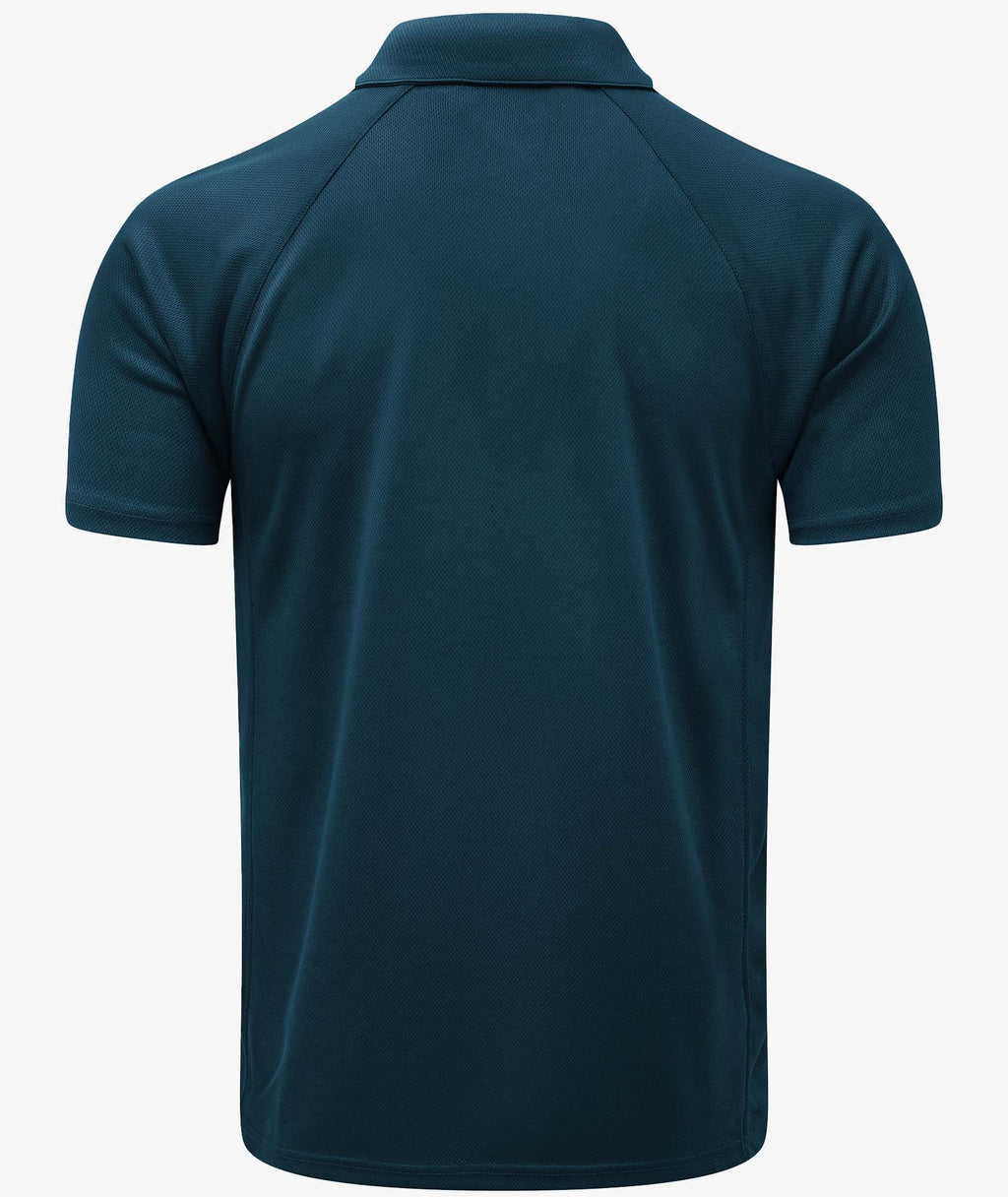 Athletic Mesh Golf Polo