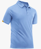 Performance Mesh Golf Polo