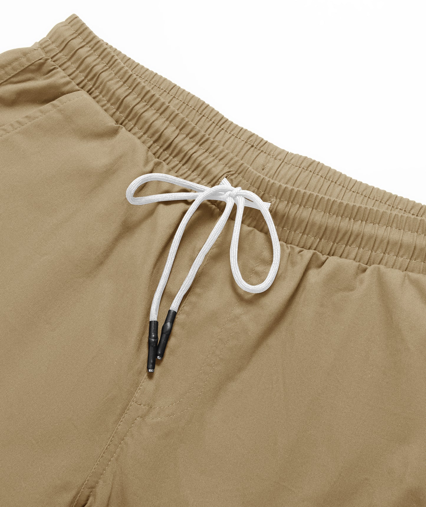 Cotton Cargo Shorts