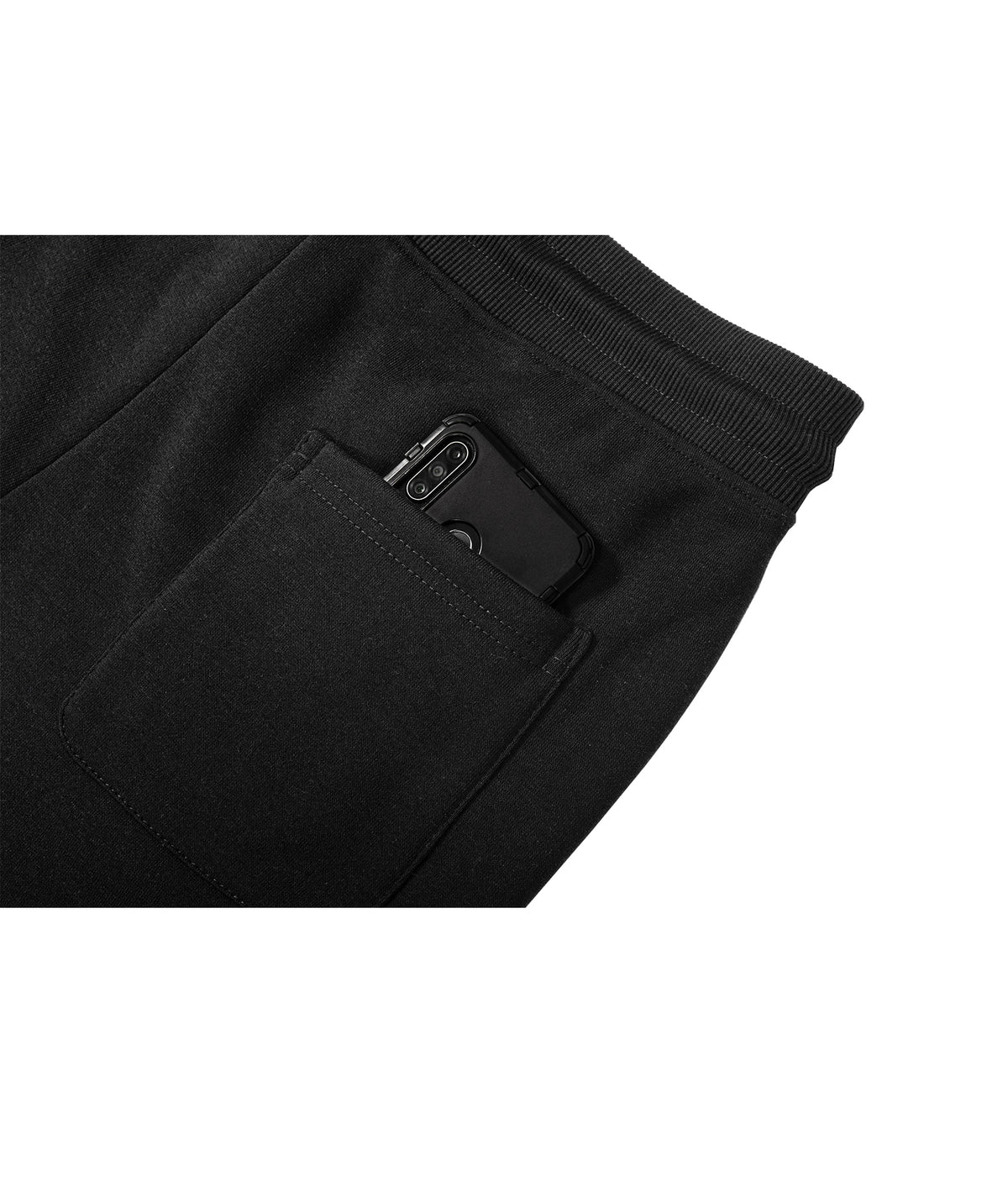 Men's Fleece-Lined Sweatpants
