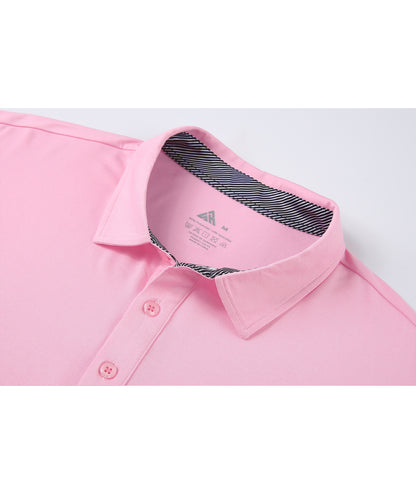 Heather Performance Polo